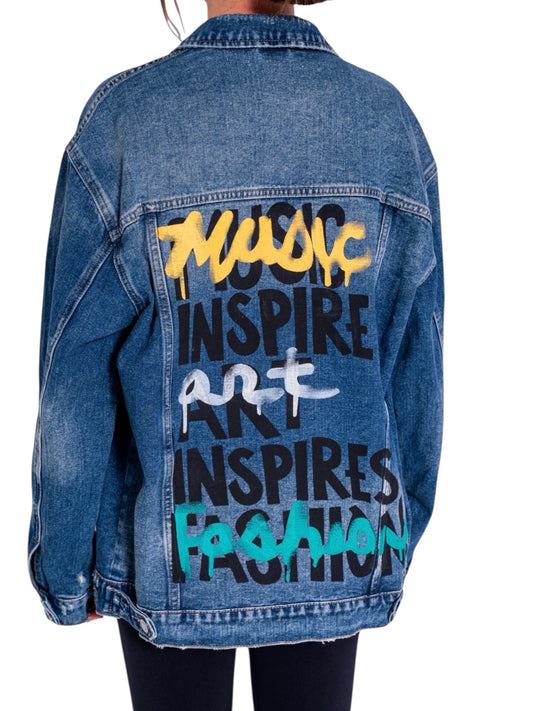 The Tagged Jacket